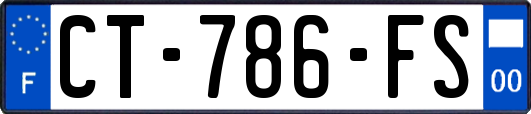 CT-786-FS
