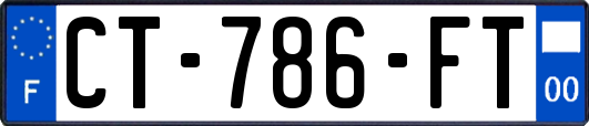CT-786-FT