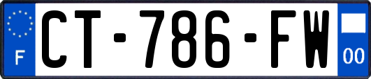 CT-786-FW