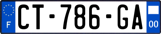 CT-786-GA