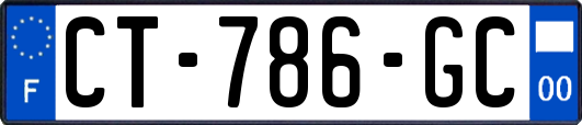 CT-786-GC