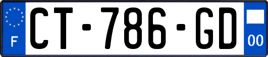 CT-786-GD
