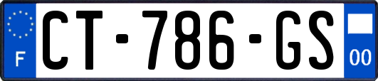 CT-786-GS