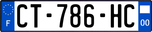 CT-786-HC