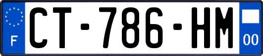CT-786-HM