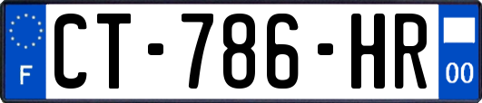 CT-786-HR