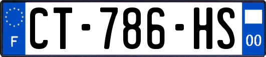 CT-786-HS