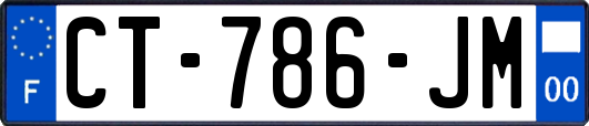 CT-786-JM