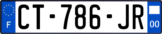 CT-786-JR