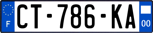 CT-786-KA