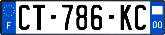 CT-786-KC