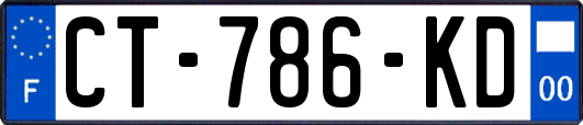 CT-786-KD