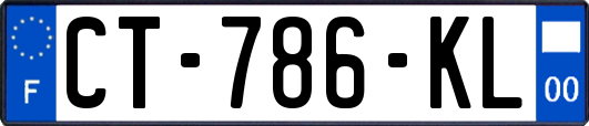 CT-786-KL