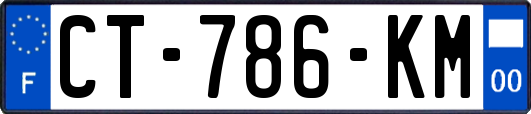 CT-786-KM