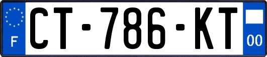 CT-786-KT