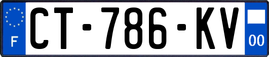 CT-786-KV