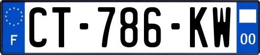 CT-786-KW
