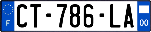CT-786-LA