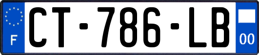 CT-786-LB