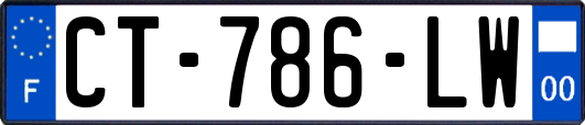 CT-786-LW