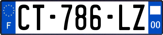 CT-786-LZ