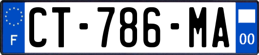 CT-786-MA