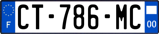 CT-786-MC