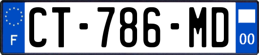 CT-786-MD