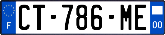 CT-786-ME