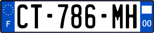 CT-786-MH