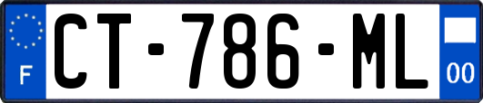 CT-786-ML