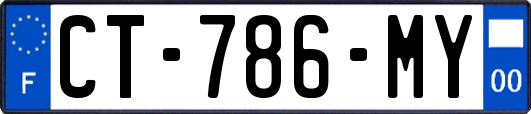 CT-786-MY