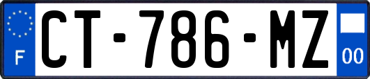 CT-786-MZ