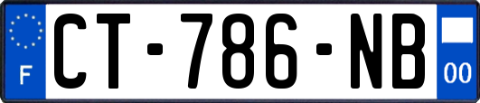 CT-786-NB