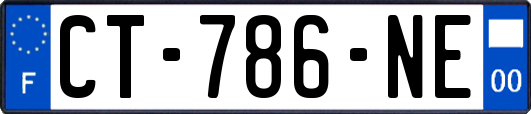 CT-786-NE