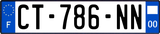 CT-786-NN