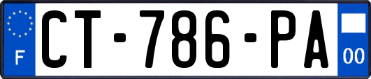 CT-786-PA
