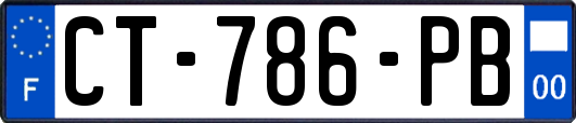 CT-786-PB