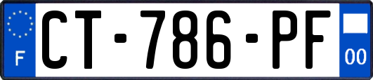CT-786-PF