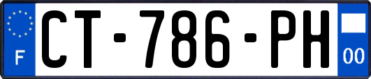 CT-786-PH