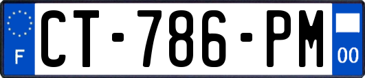CT-786-PM