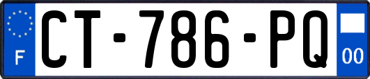 CT-786-PQ