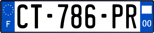 CT-786-PR