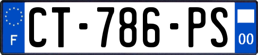 CT-786-PS