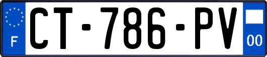 CT-786-PV