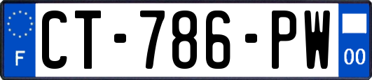CT-786-PW