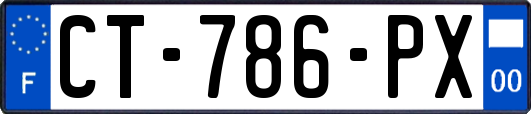 CT-786-PX