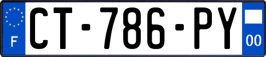 CT-786-PY