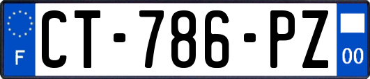 CT-786-PZ