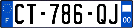 CT-786-QJ
